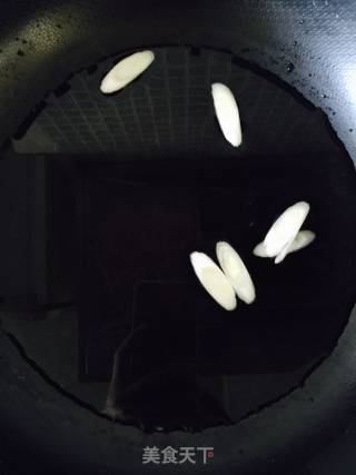 无油丝瓜虾皮鸡蛋汤的做法步骤：6