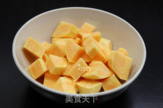 番薯粥的做法步骤：3