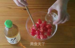 女生越吃越亮白，令人尖叫的东洋肉馅糕！的做法步骤：4