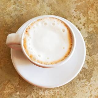 花式可可奶茶的做法步骤：7