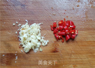 酸菜土豆片的做法步骤：3