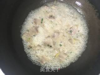 丝瓜炒肉的做法步骤：5