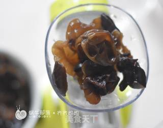 润燥木耳汤的做法步骤：3