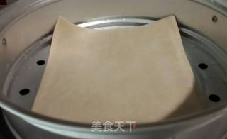 鲜族红油干豆腐丝的做法步骤：1