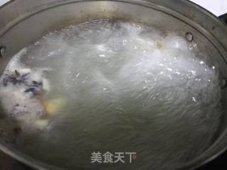 鲫鱼豆腐汤/孕妇/儿童营养餐食谱的做法步骤：5