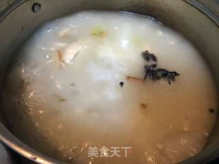 鲫鱼豆腐汤/孕妇/儿童营养餐食谱的做法步骤：7