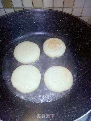 芝麻饼的做法步骤：5
