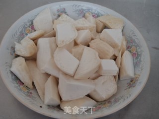杏鲍菇烧肉的做法步骤：9