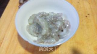 虾仁锅塌豆腐的做法步骤：2