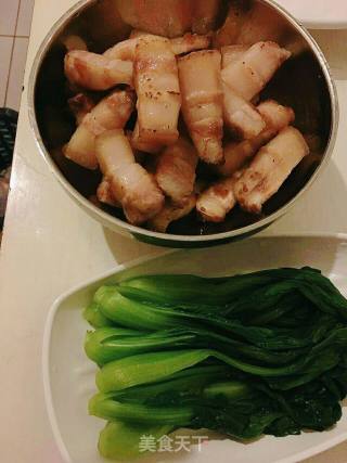 红烧肉的做法步骤：2