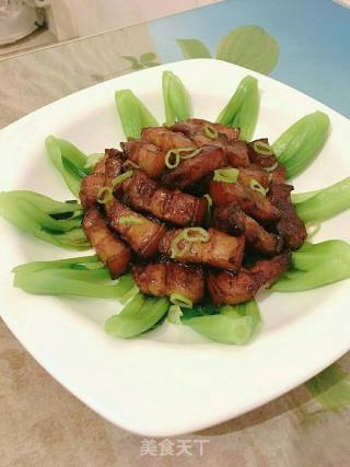 红烧肉的做法步骤：4