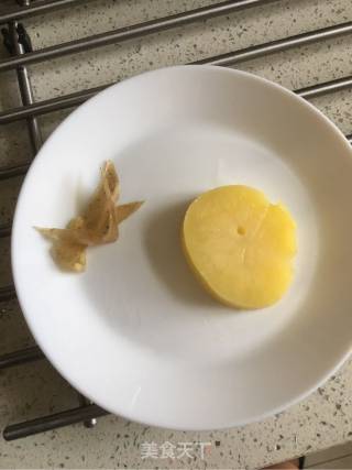 土豆泥的做法步骤：3