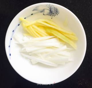 锅塌豆腐的做法步骤：3