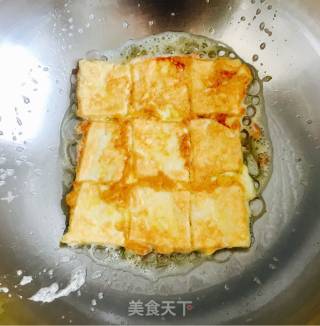 锅塌豆腐的做法步骤：7