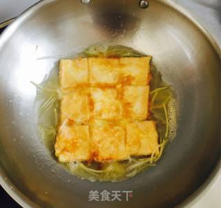 锅塌豆腐的做法步骤：10