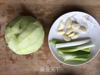 蒜蓉蒸茄子的做法步骤：2