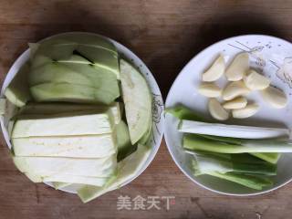 蒜蓉蒸茄子的做法步骤：3