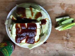 蒜蓉蒸茄子的做法步骤：4