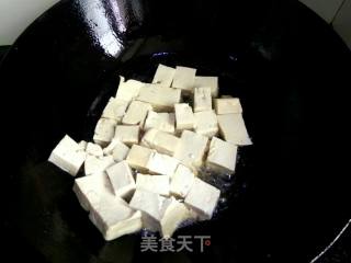 香菇烧豆腐的做法步骤：6