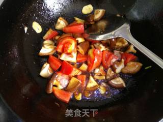 香菇烧豆腐的做法步骤：11