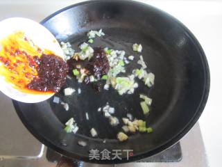 香辣烧豆腐的做法步骤：3