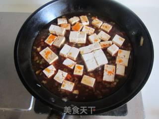 香辣烧豆腐的做法步骤：5