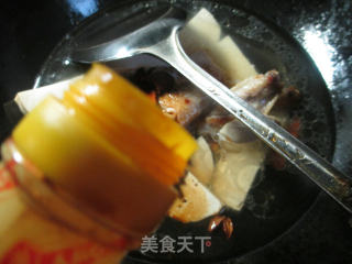 中翅烧素鸡的做法步骤：8