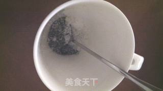 芝麻卷肉包的做法步骤：2