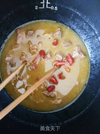 红烧牛肉的做法步骤：7