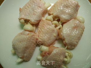 红烧无骨鸡翅的做法步骤：3