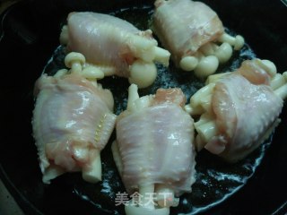 红烧无骨鸡翅的做法步骤：5
