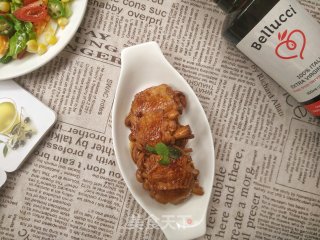 红烧无骨鸡翅的做法步骤：12