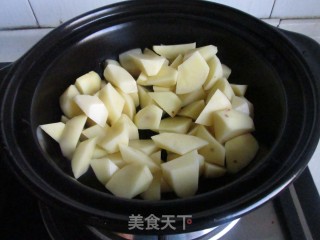 干锅土豆角的做法步骤：4