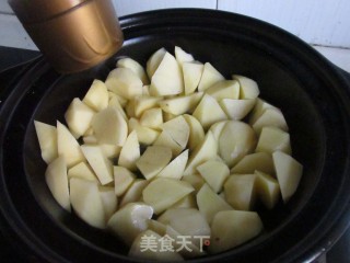 干锅土豆角的做法步骤：5