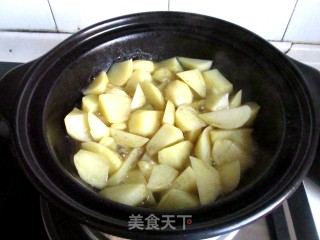 干锅土豆角的做法步骤：8