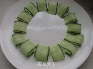 黄瓜鸡蛋沙拉的做法步骤：3