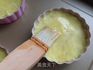 奶香红薯派的做法步骤：10
