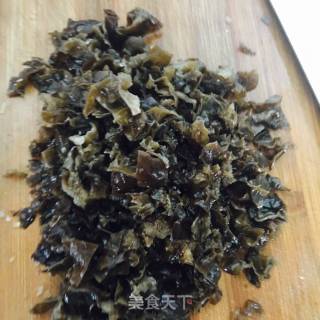 猪肉水煎包的做法步骤：4