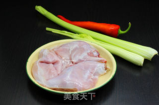 脆皮兔肉的做法步骤：1