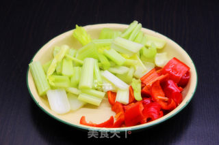 脆皮兔肉的做法步骤：3