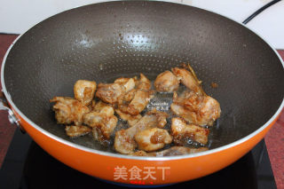 脆皮兔肉的做法步骤：6