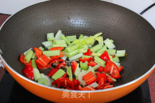 脆皮兔肉的做法步骤：7