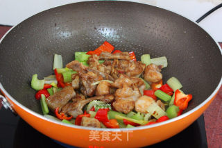 脆皮兔肉的做法步骤：8