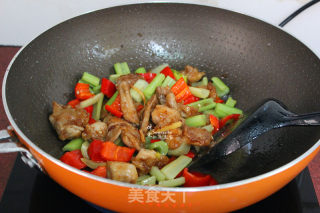 脆皮兔肉的做法步骤：9