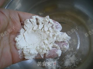 中式汉堡包肉夹馍的做法步骤：3