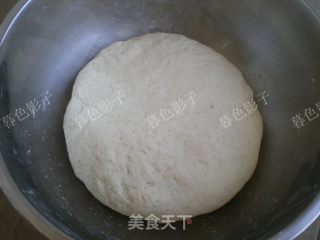 中式汉堡包肉夹馍的做法步骤：5