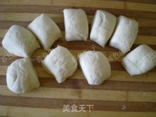 中式汉堡包肉夹馍的做法步骤：7