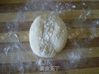 中式汉堡包肉夹馍的做法步骤：8