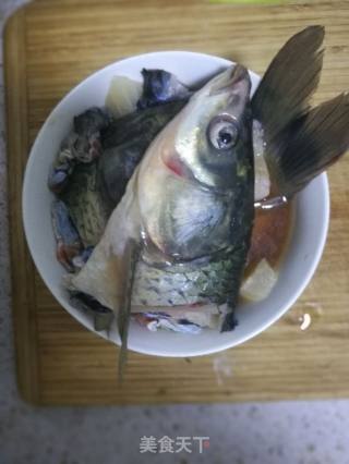 酸菜鱼的做法步骤：1