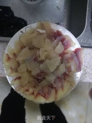 酸菜鱼的做法步骤：2